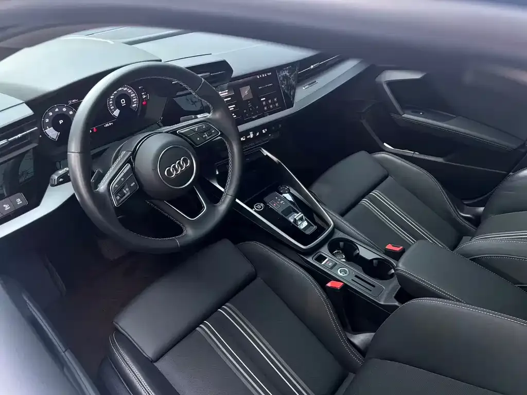 Audi A3 — фото 4