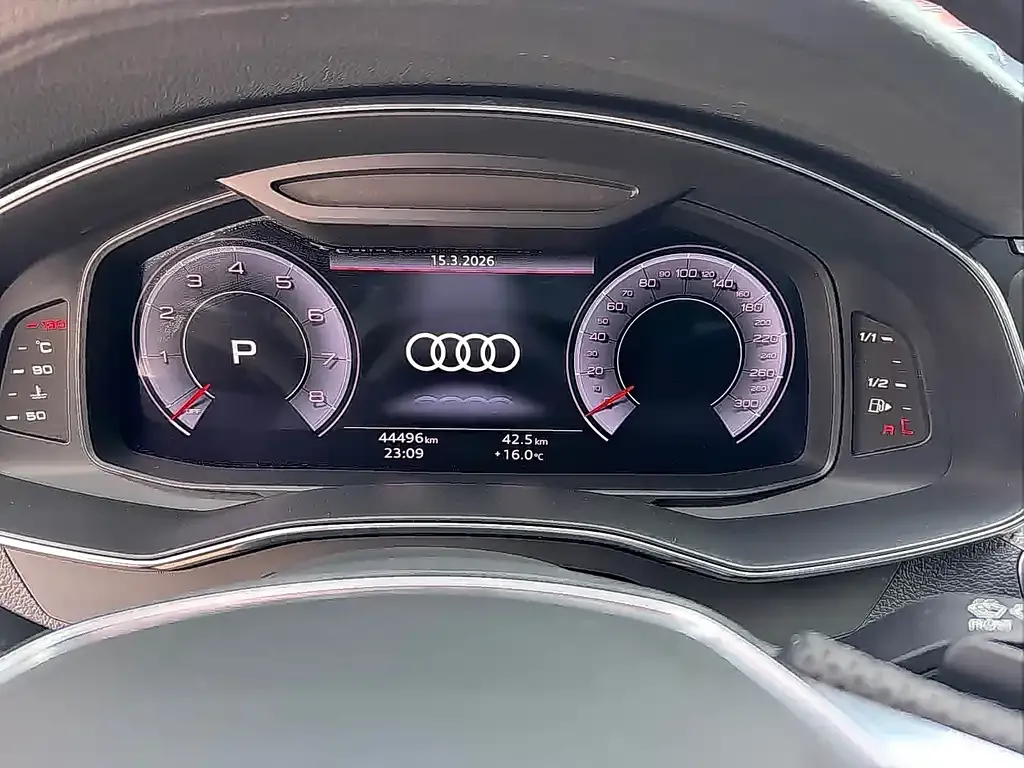 Audi A7L — фото 3