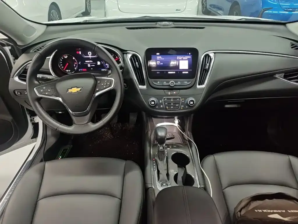 Chevrolet Malibu XL 2022 из CN, фото 7