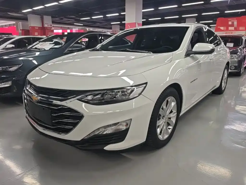 Chevrolet Malibu XL 2022 из CN, фото 8