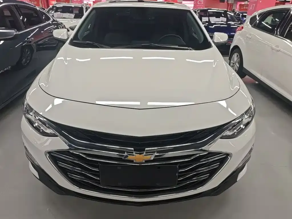 Chevrolet Malibu XL 2022 из CN, фото 9