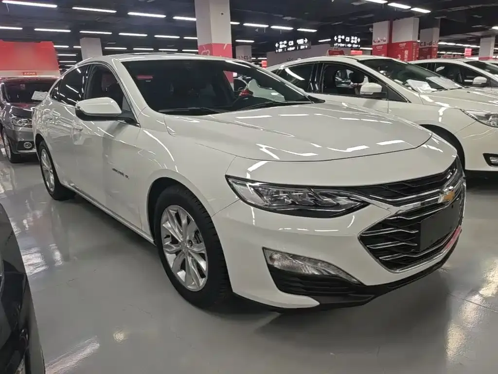 Chevrolet Malibu XL 2022 из CN, фото 6