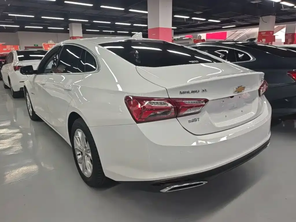 Chevrolet Malibu XL 2022 из CN, фото 4
