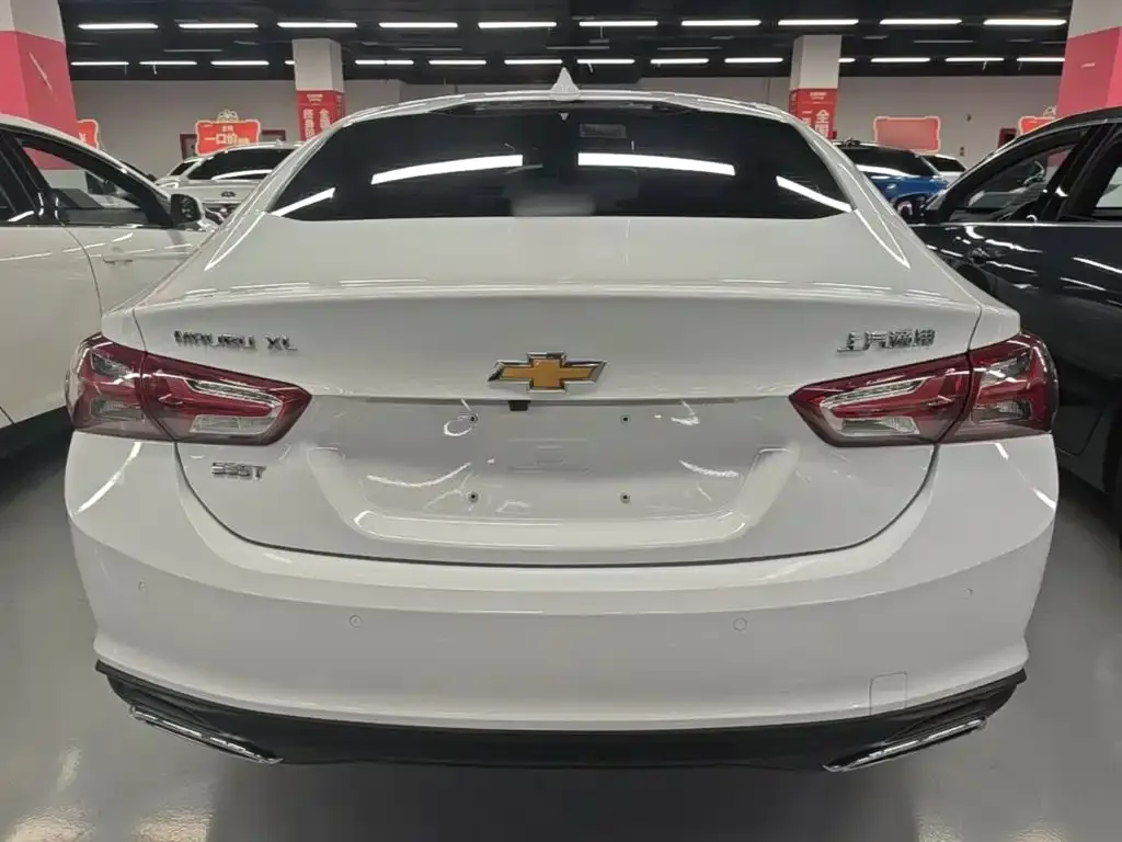 Chevrolet Malibu XL 2022 из CN, фото 10