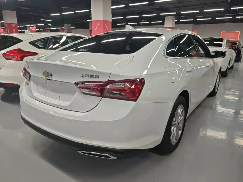 Chevrolet Malibu XL 2022 из CN, фото 3
