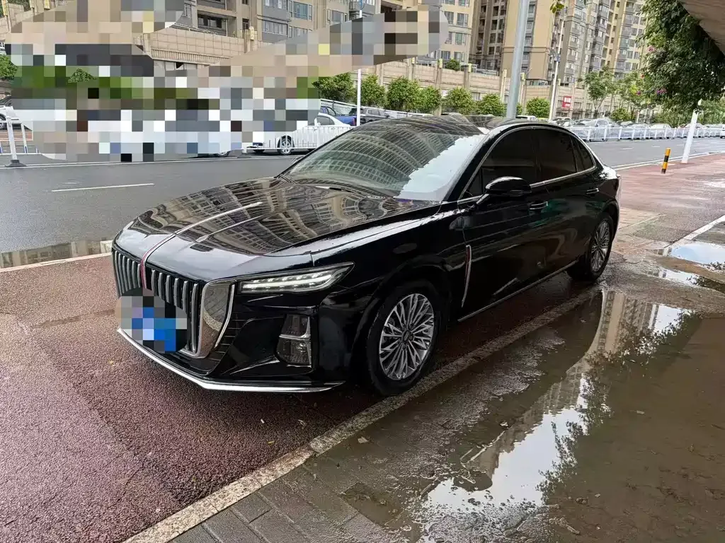 Hongqi H5