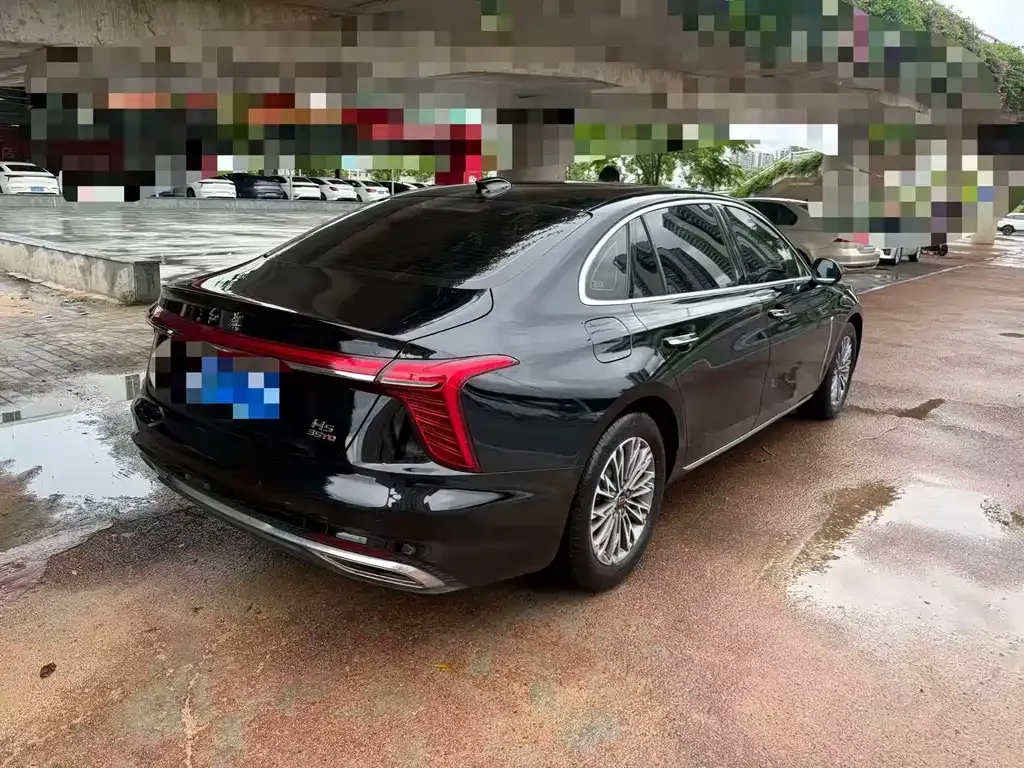 Hongqi H5 2024 из CN, фото 10