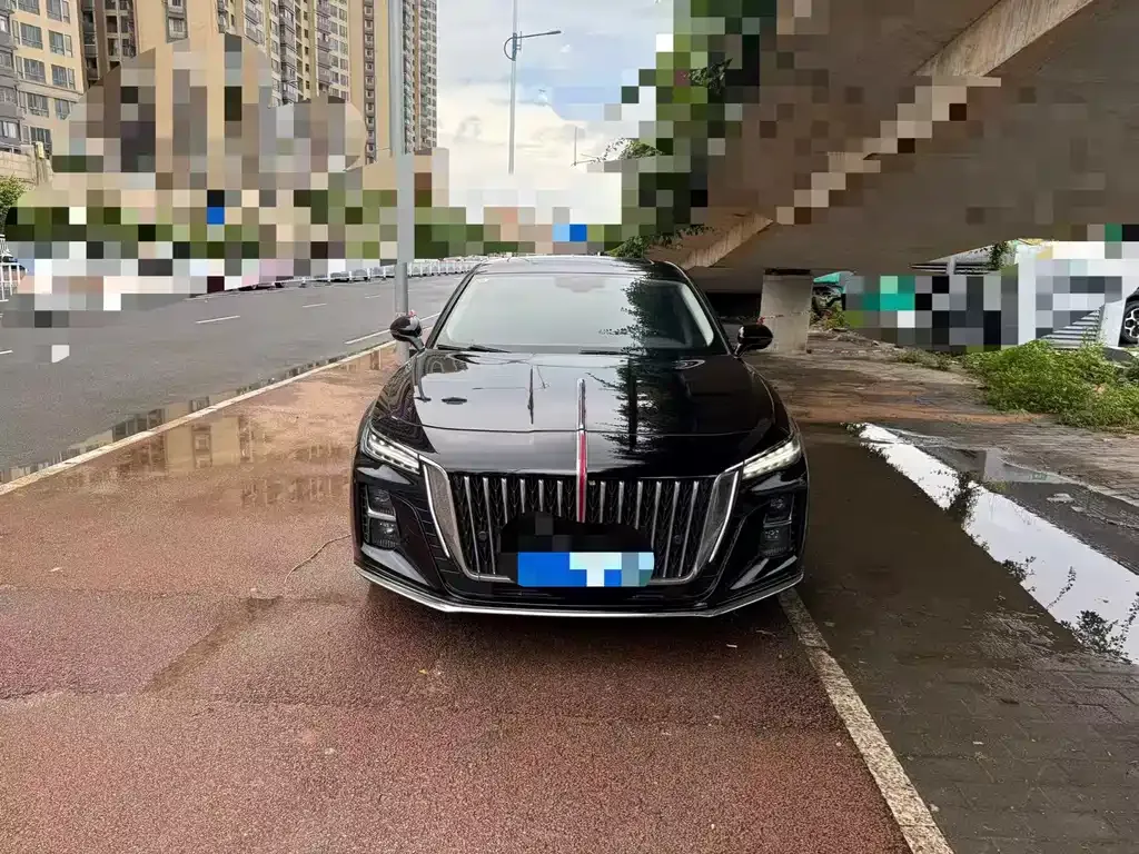 Hongqi H5 2024 из CN, фото 8