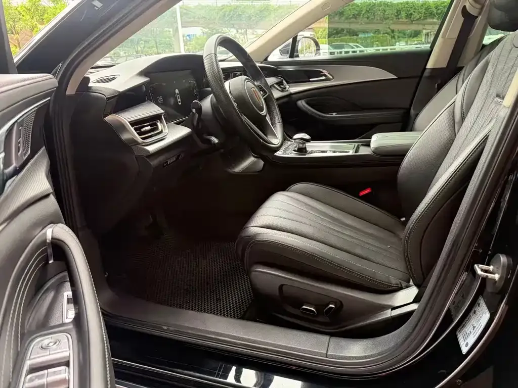 Hongqi H5 2024 из CN, фото 3