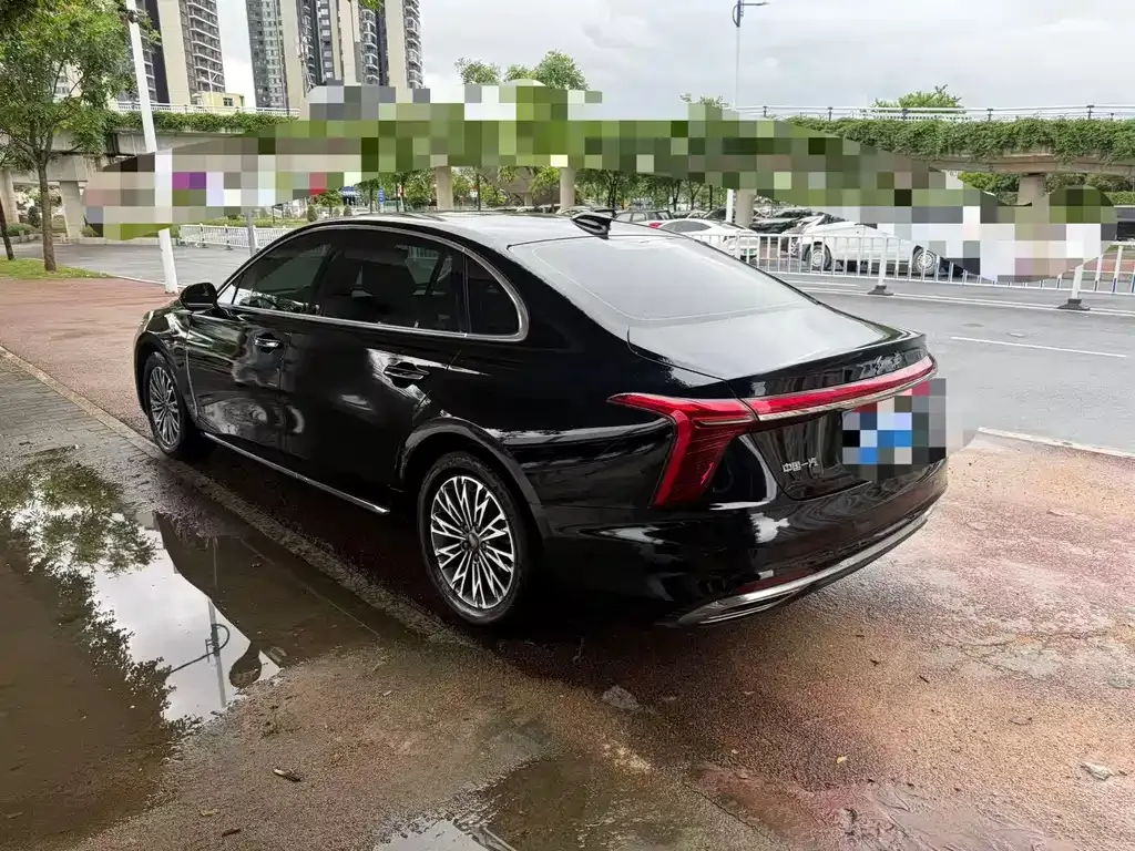 Hongqi H5 2024 из CN, фото 5