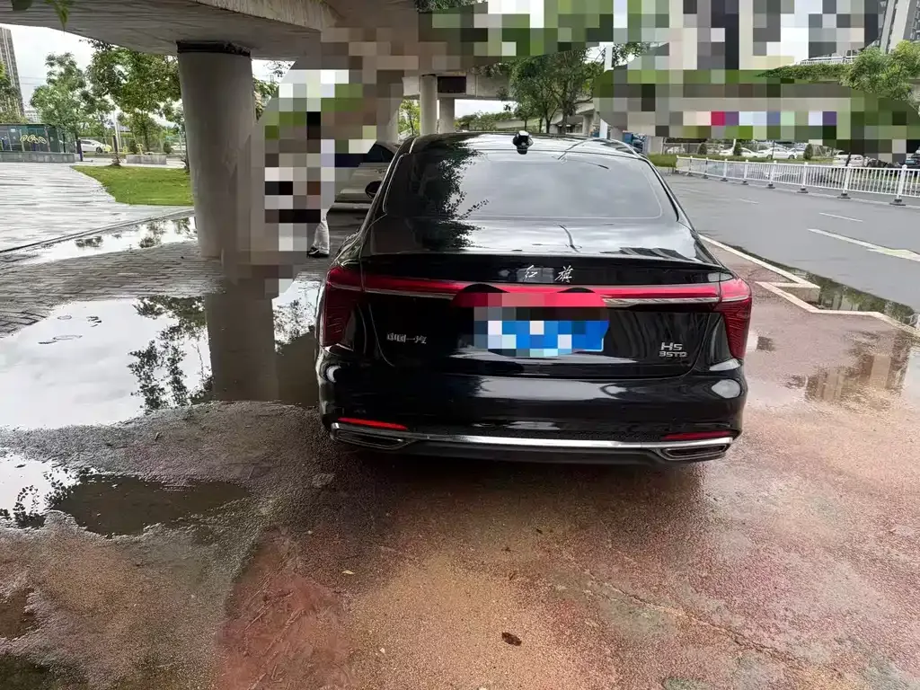 Hongqi H5 2024 из CN, фото 7