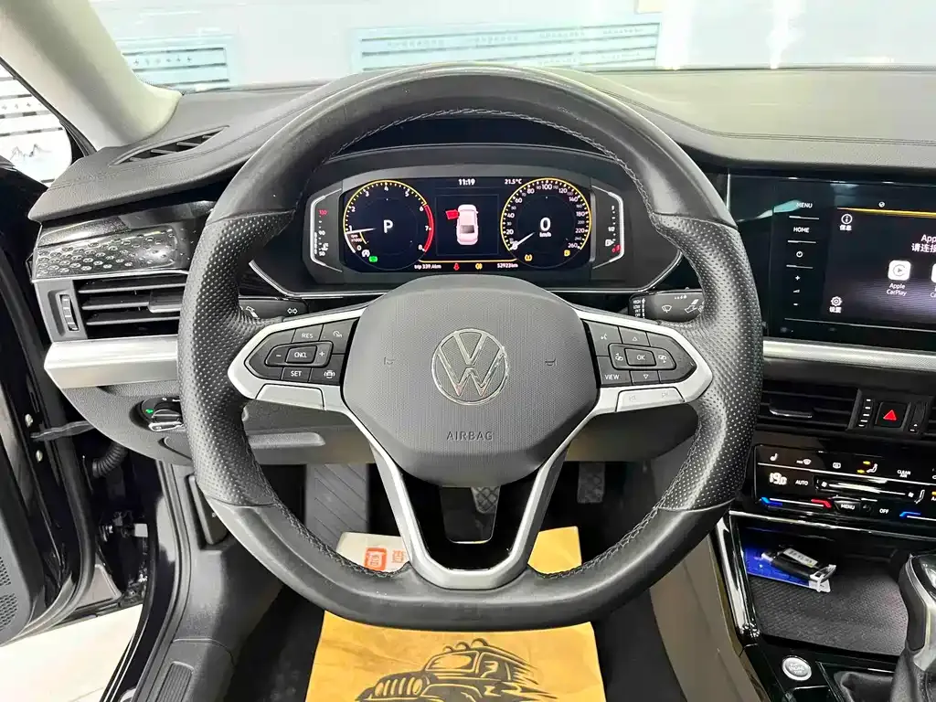 Volkswagen Passat — фото 2