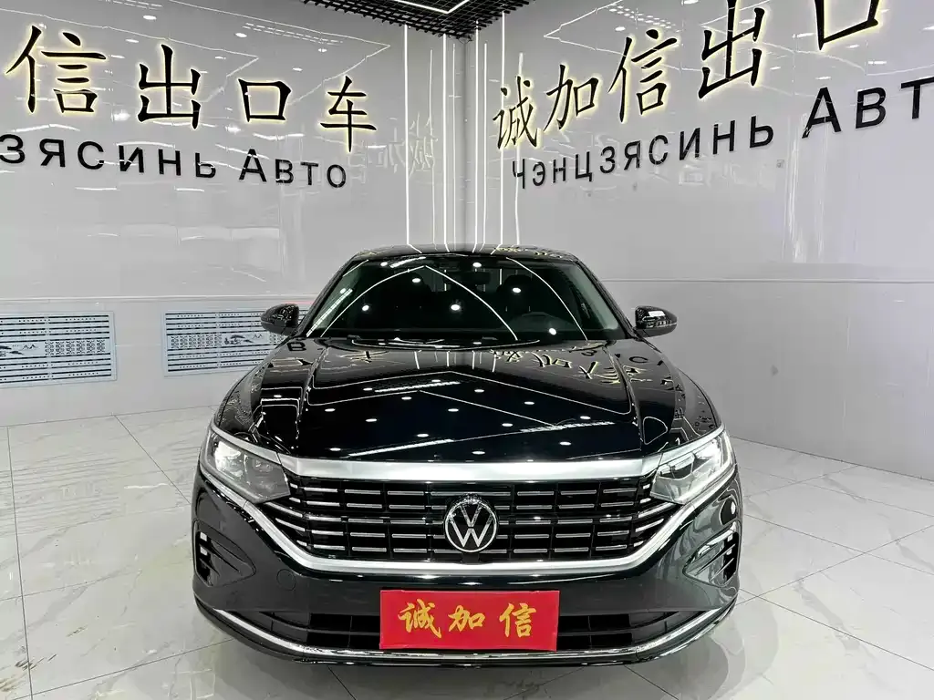 Volkswagen Passat — фото 7