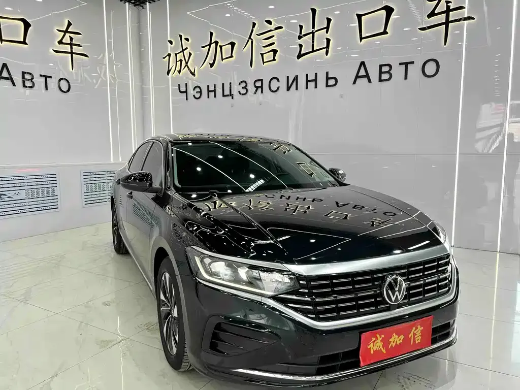 Volkswagen Passat — фото 10