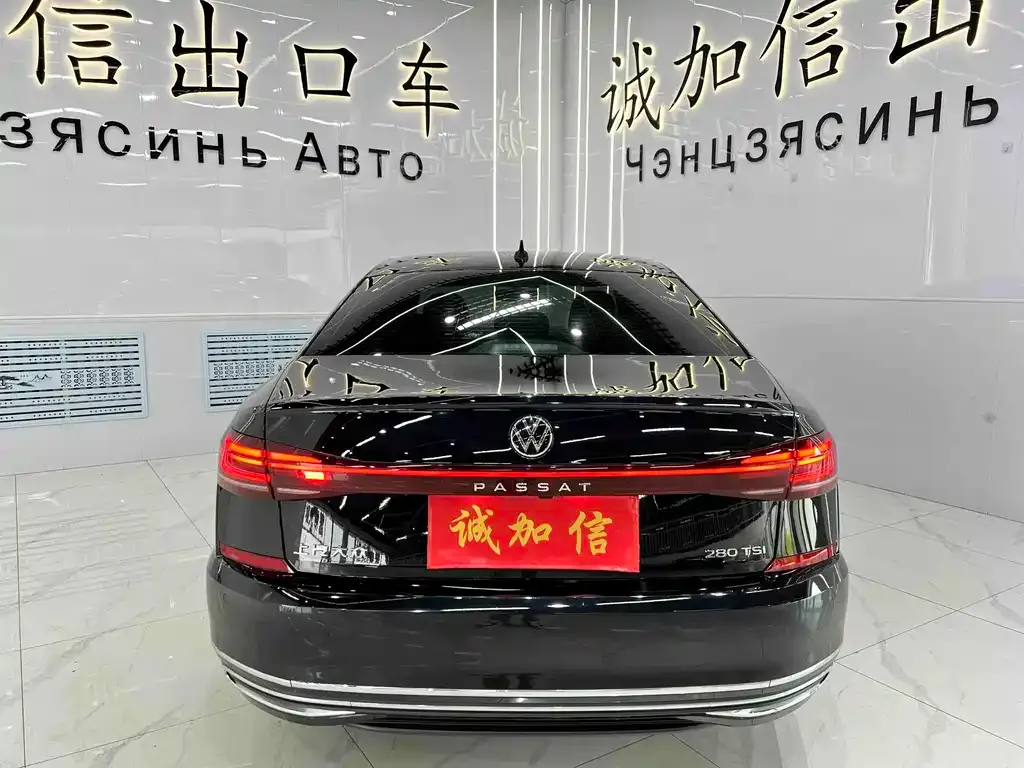 Volkswagen Passat — фото 6