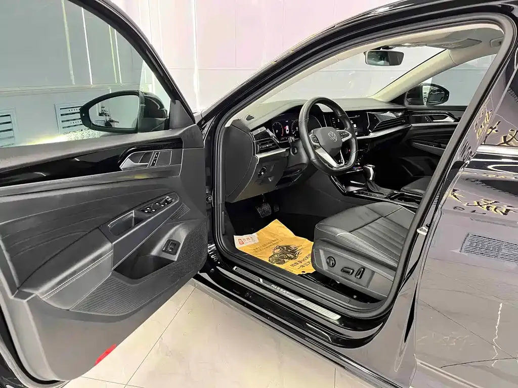 Volkswagen Passat — фото 5
