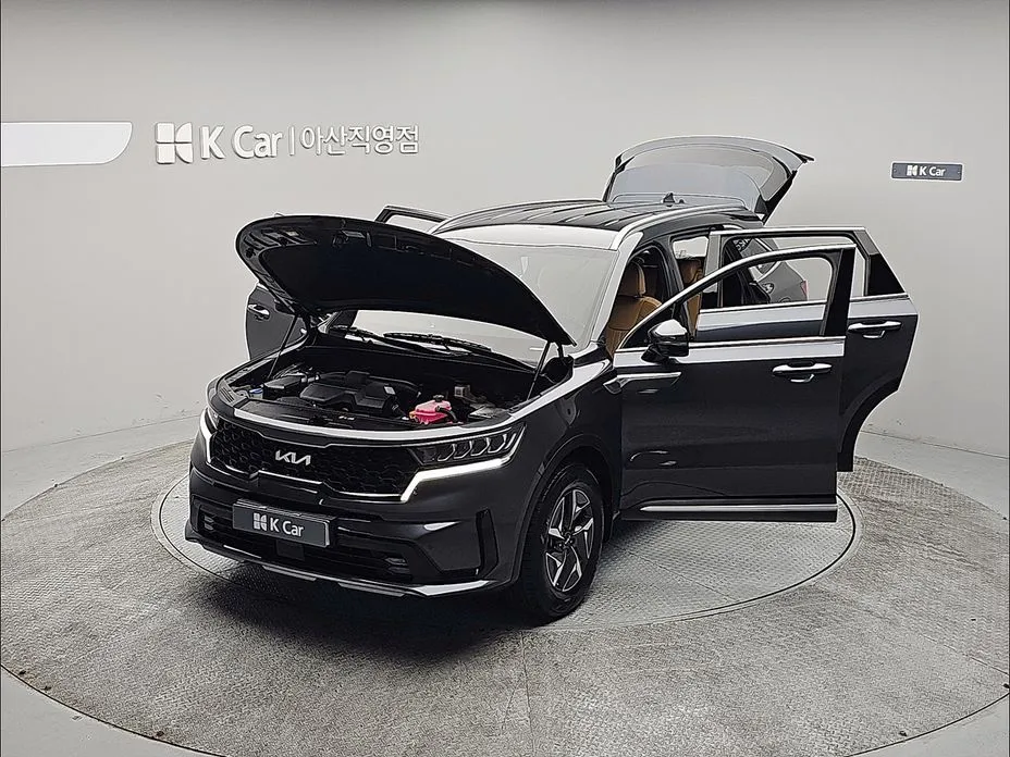 Kia Sorento — фото 7