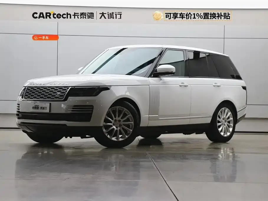 Land Rover Range Rover — фото 1