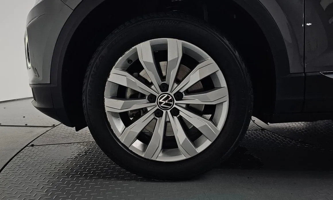 Volkswagen T-Roc 2021 из KR, фото 7