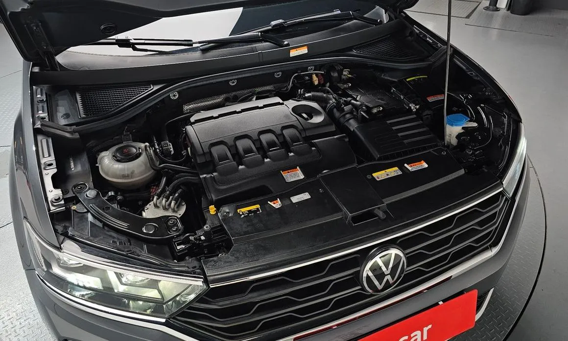 Volkswagen T-Roc 2021 из KR, фото 8