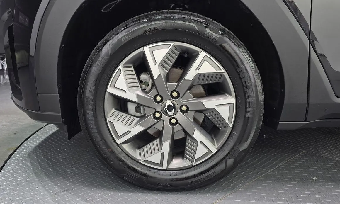 KG Mobility (Ssangyong) Torres 2024 из KR, фото 6