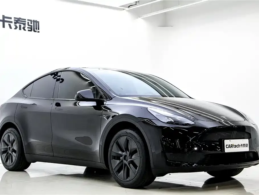 Tesla Model Y — фото 3