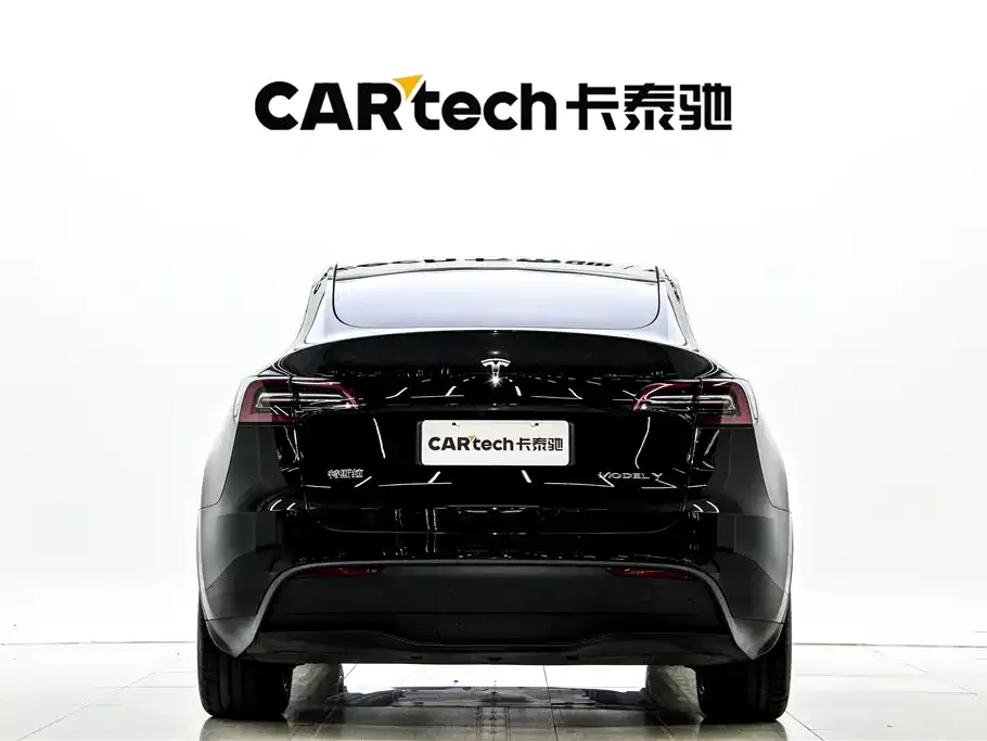 Tesla Model Y — фото 6