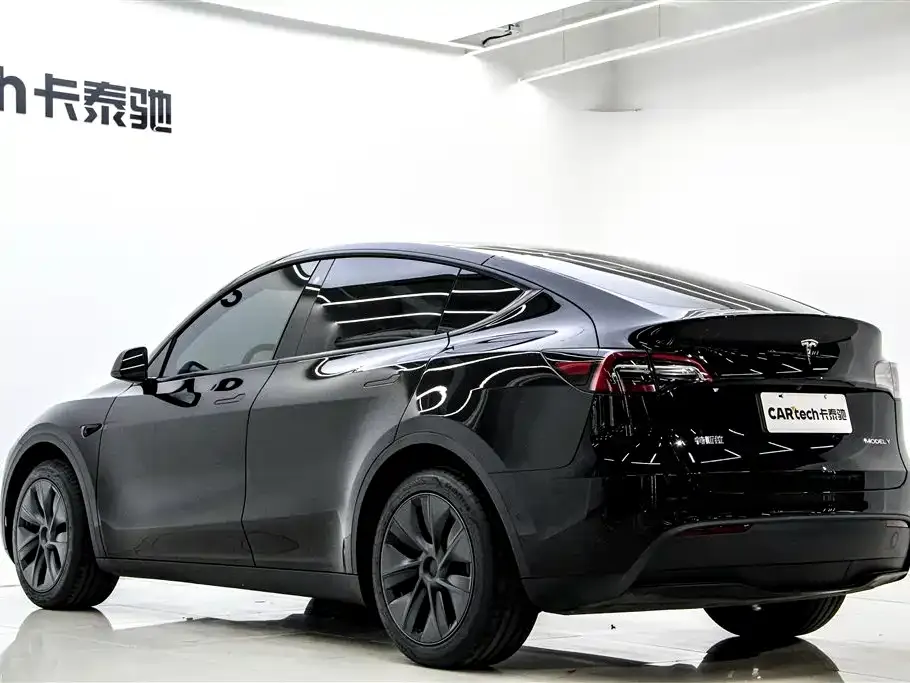 Tesla Model Y — фото 8