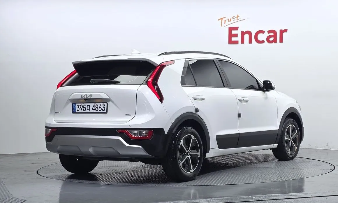 Kia Niro 2022 из KR, фото 3