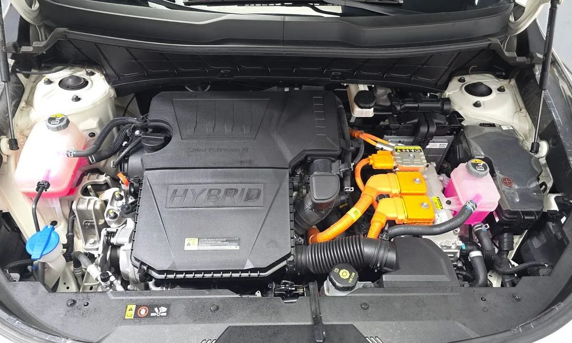 Kia Niro 2022 из KR, фото 7
