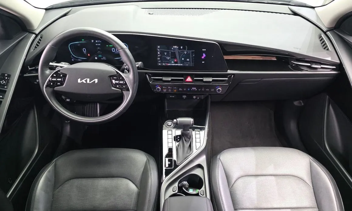 Kia Niro 2022 из KR, фото 10