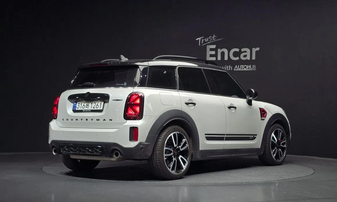 Mini Countryman 2024 из KR, фото 3