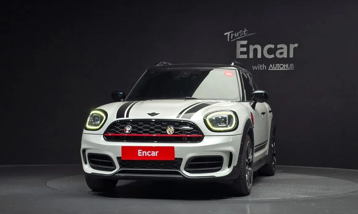 Mini Countryman 2024 из KR, фото 2