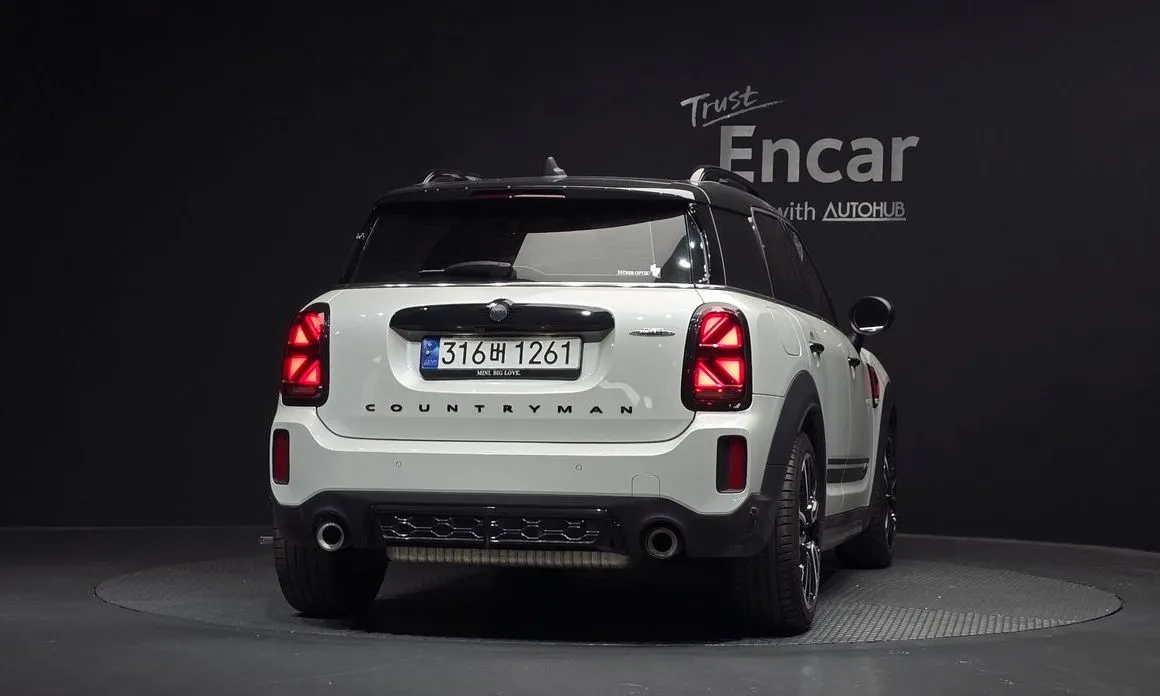 Mini Countryman 2024 из KR, фото 6