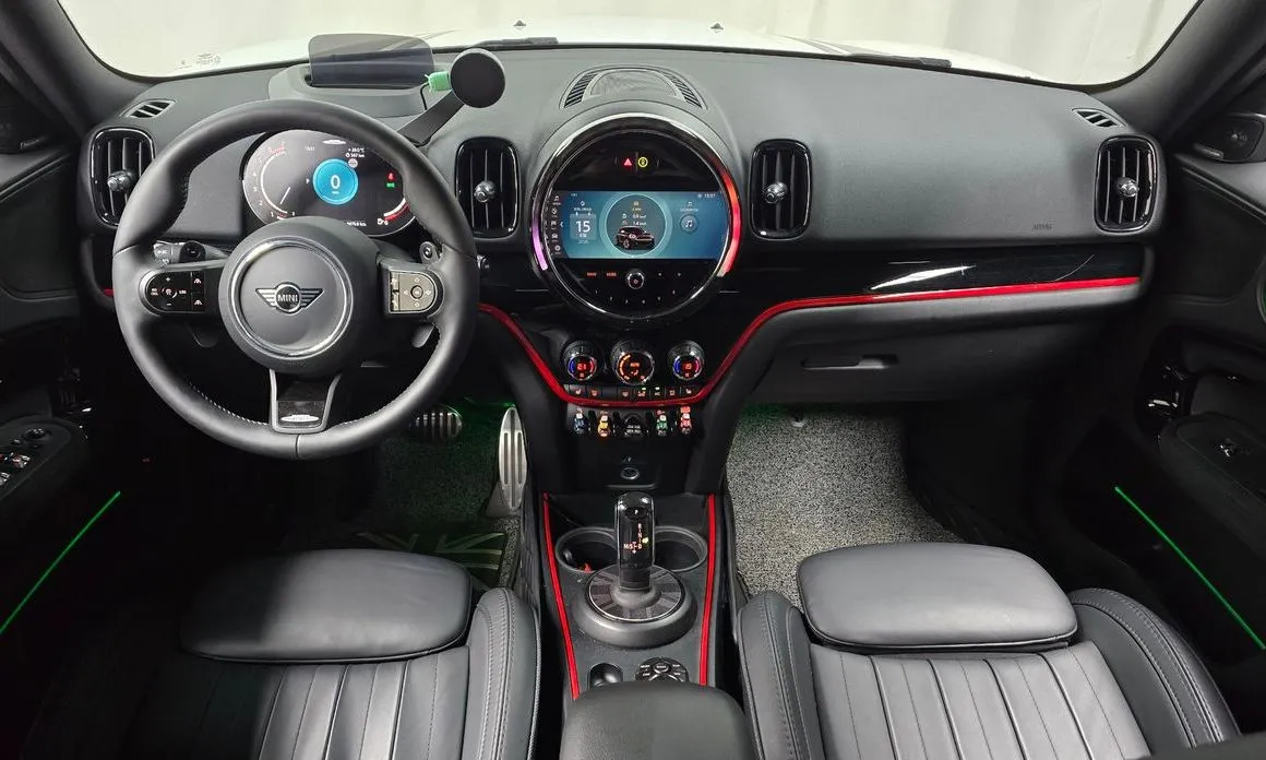 Mini Countryman 2024 из KR, фото 8