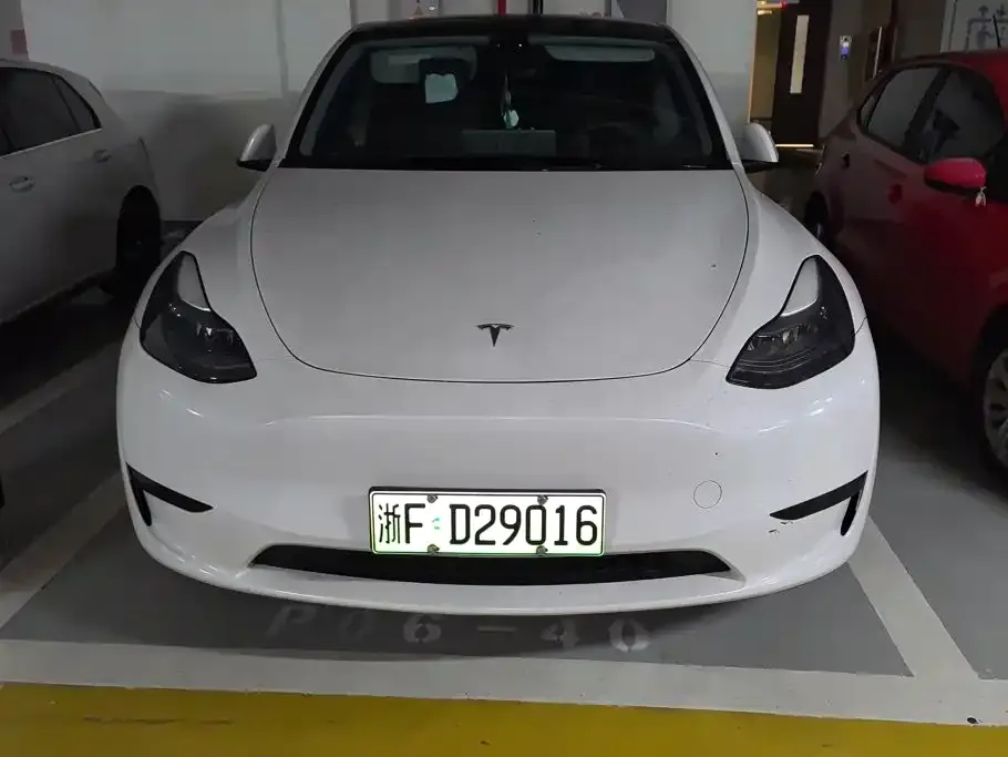 Tesla Model Y — фото 3