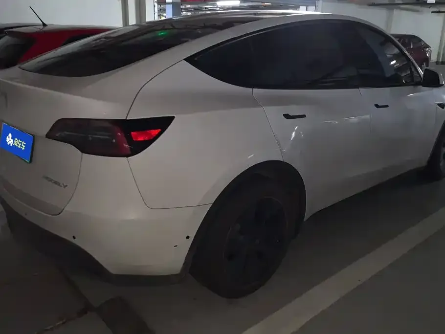 Tesla Model Y — фото 2