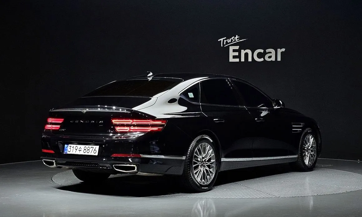 Genesis G80 — фото 4