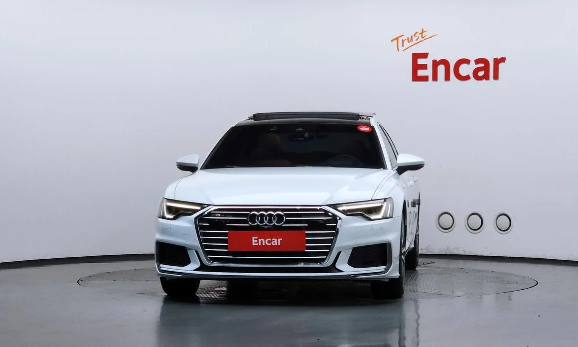 Audi A6 — фото 6