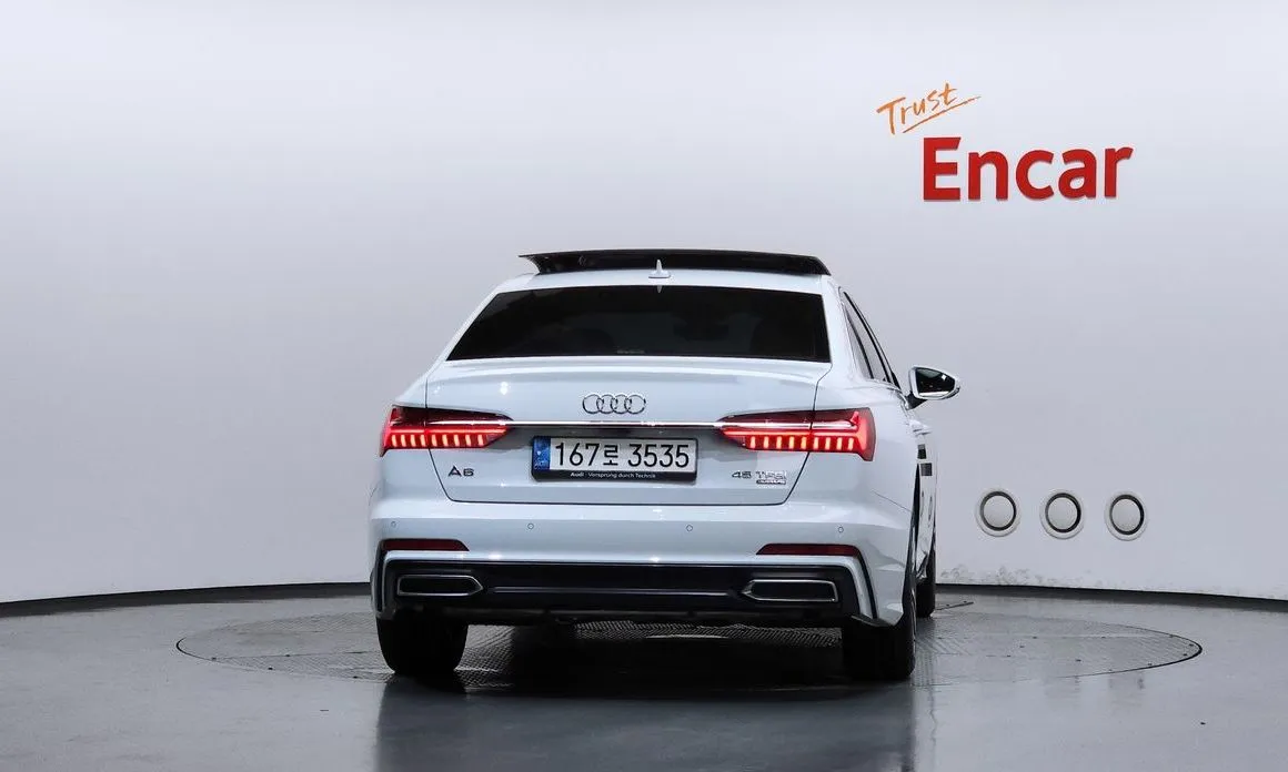 Audi A6 — фото 10