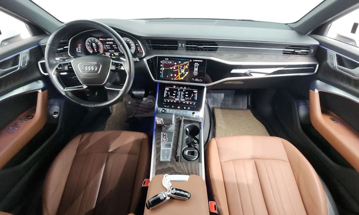 Audi A6 — фото 5