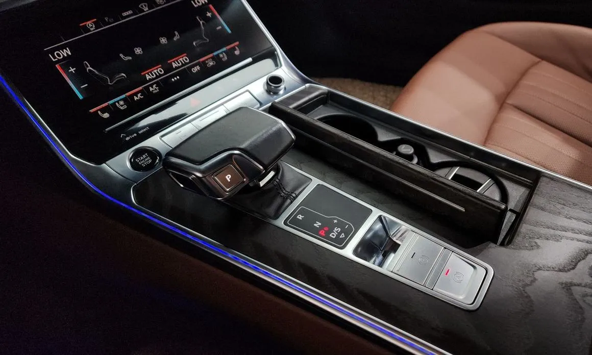 Audi A6 — фото 3