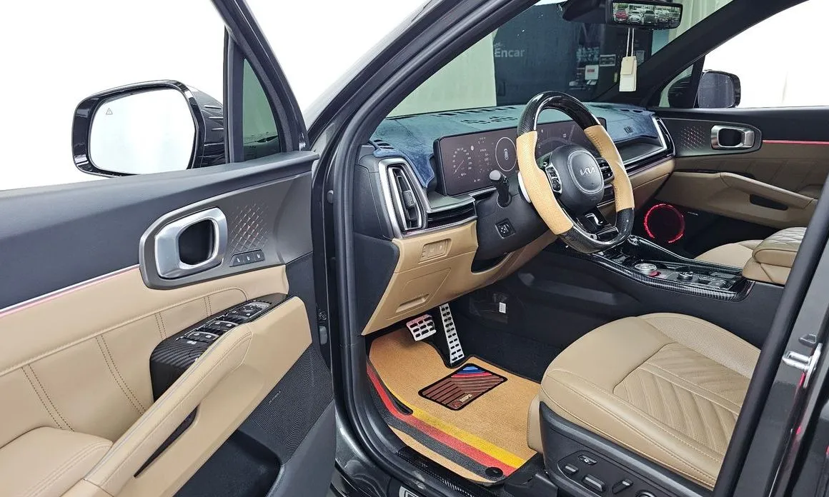 Kia Sorento — фото 10