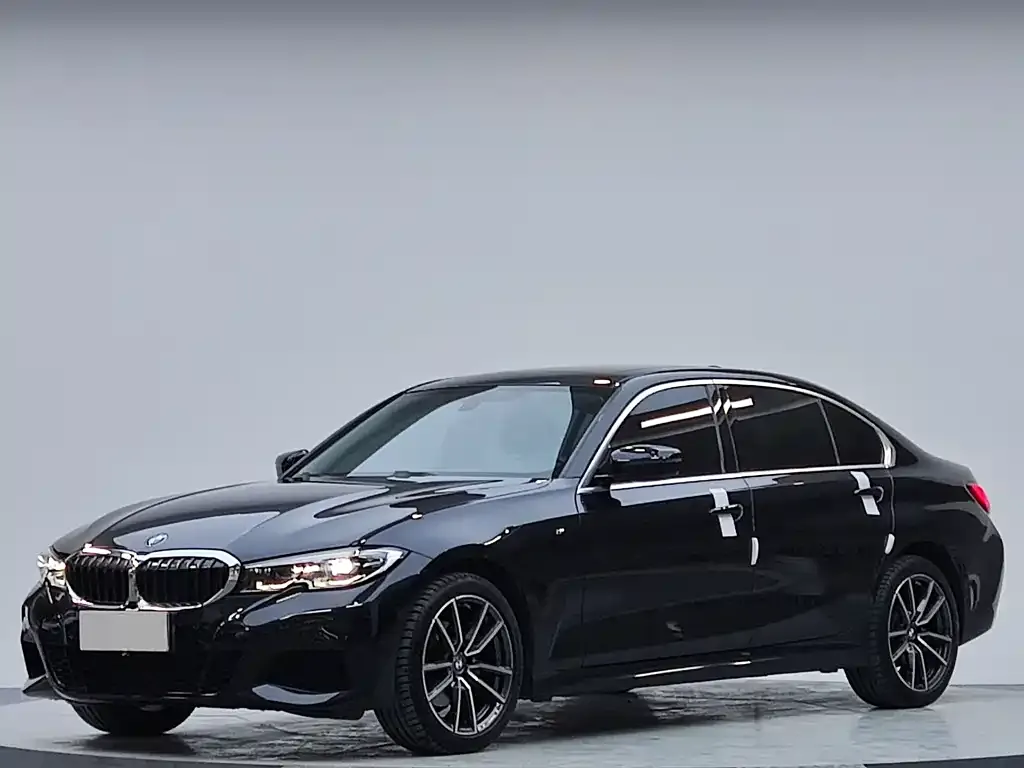 BMW 3 Series — фото 1