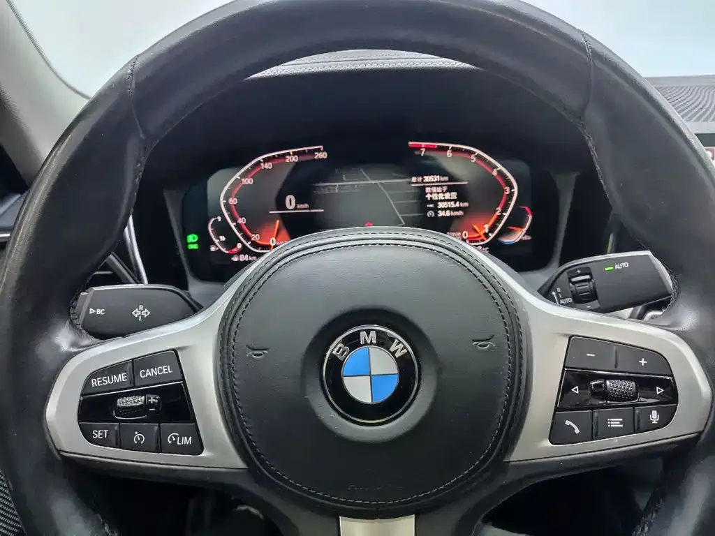 BMW 3 Series — фото 10