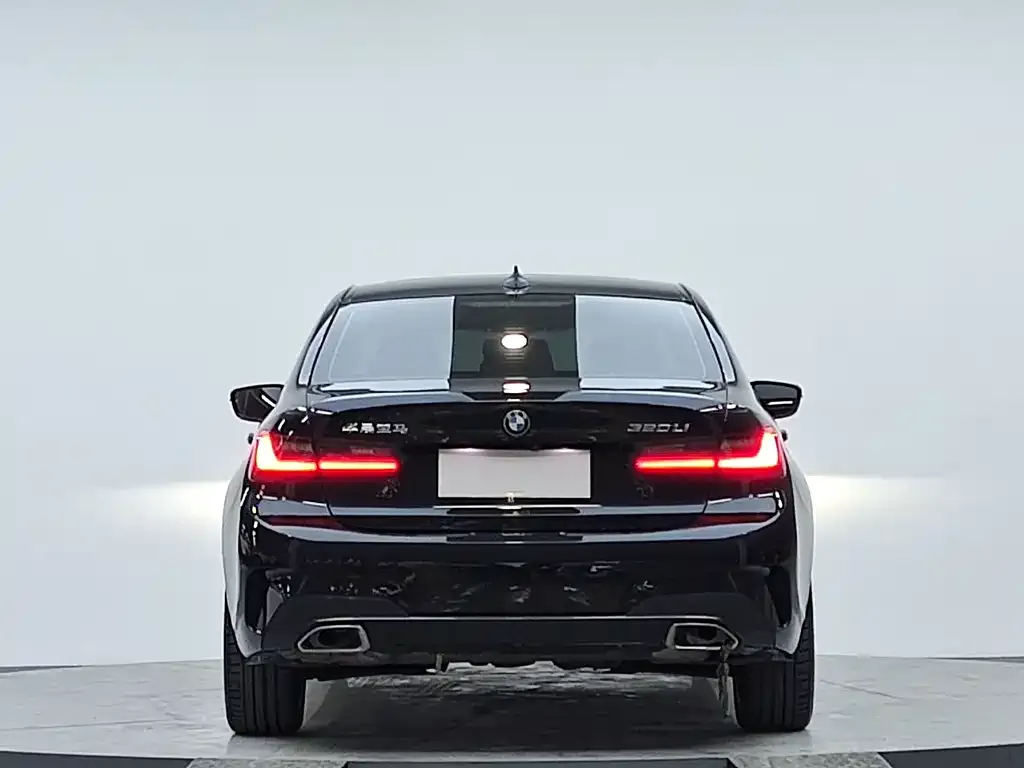 BMW 3 Series — фото 4
