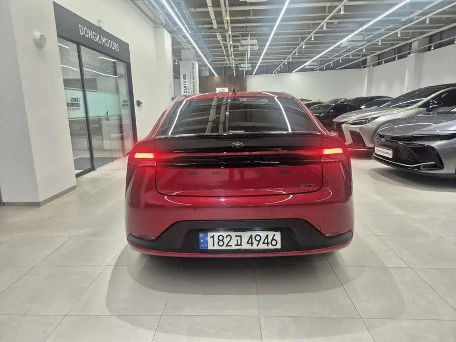 Toyota Prius — фото 2