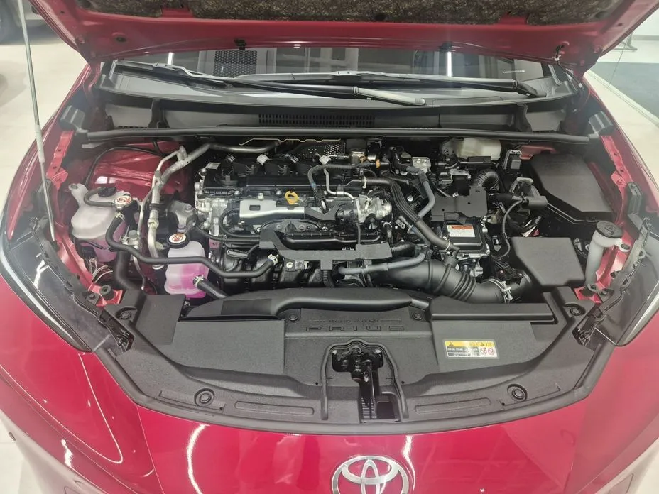 Toyota Prius — фото 10