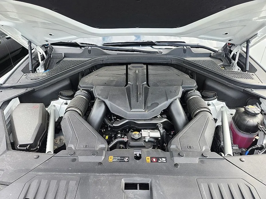 Genesis GV80 — фото 10