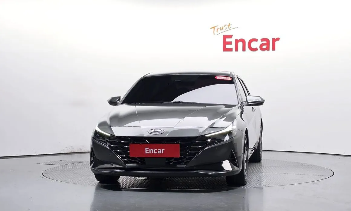 Hyundai AVANTE — фото 9